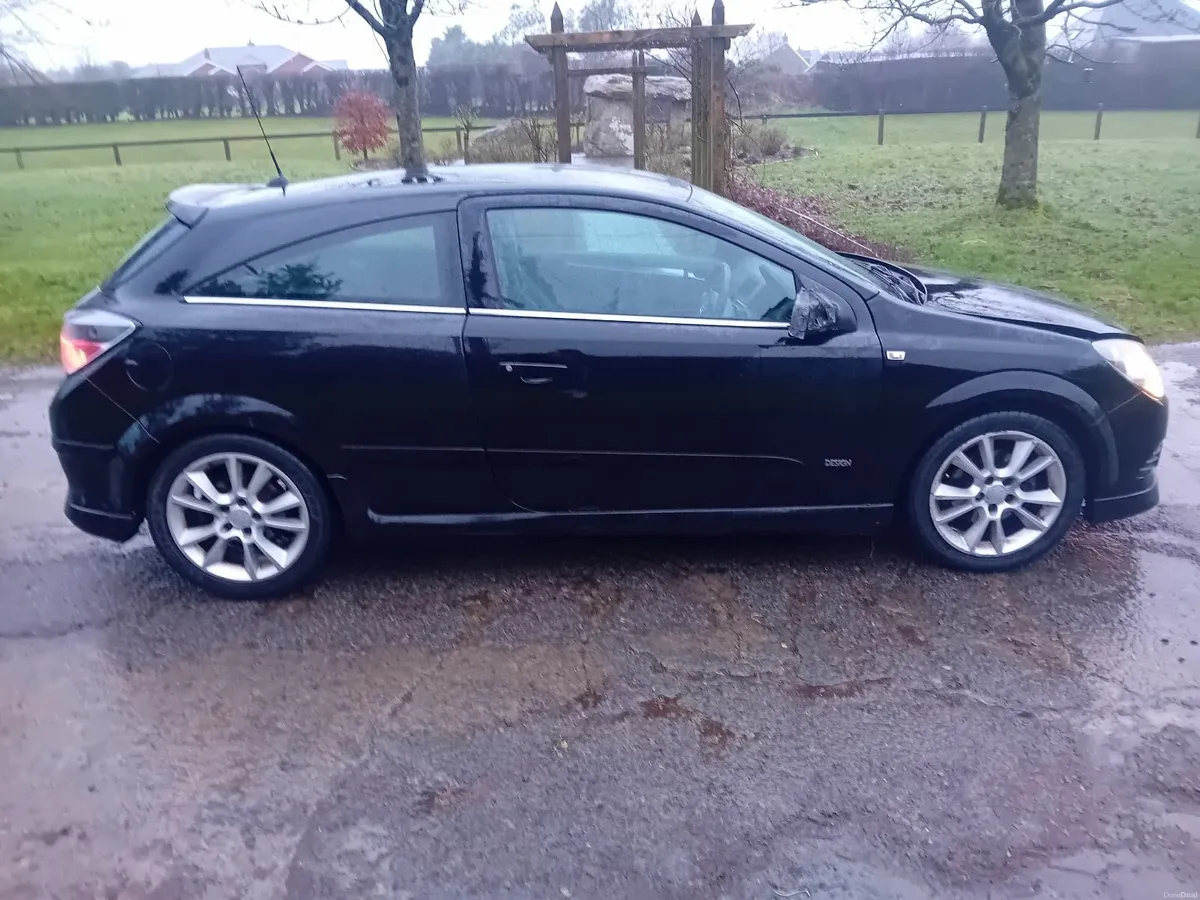 Opel Astra 2007 Nct 4/26 - Image 3