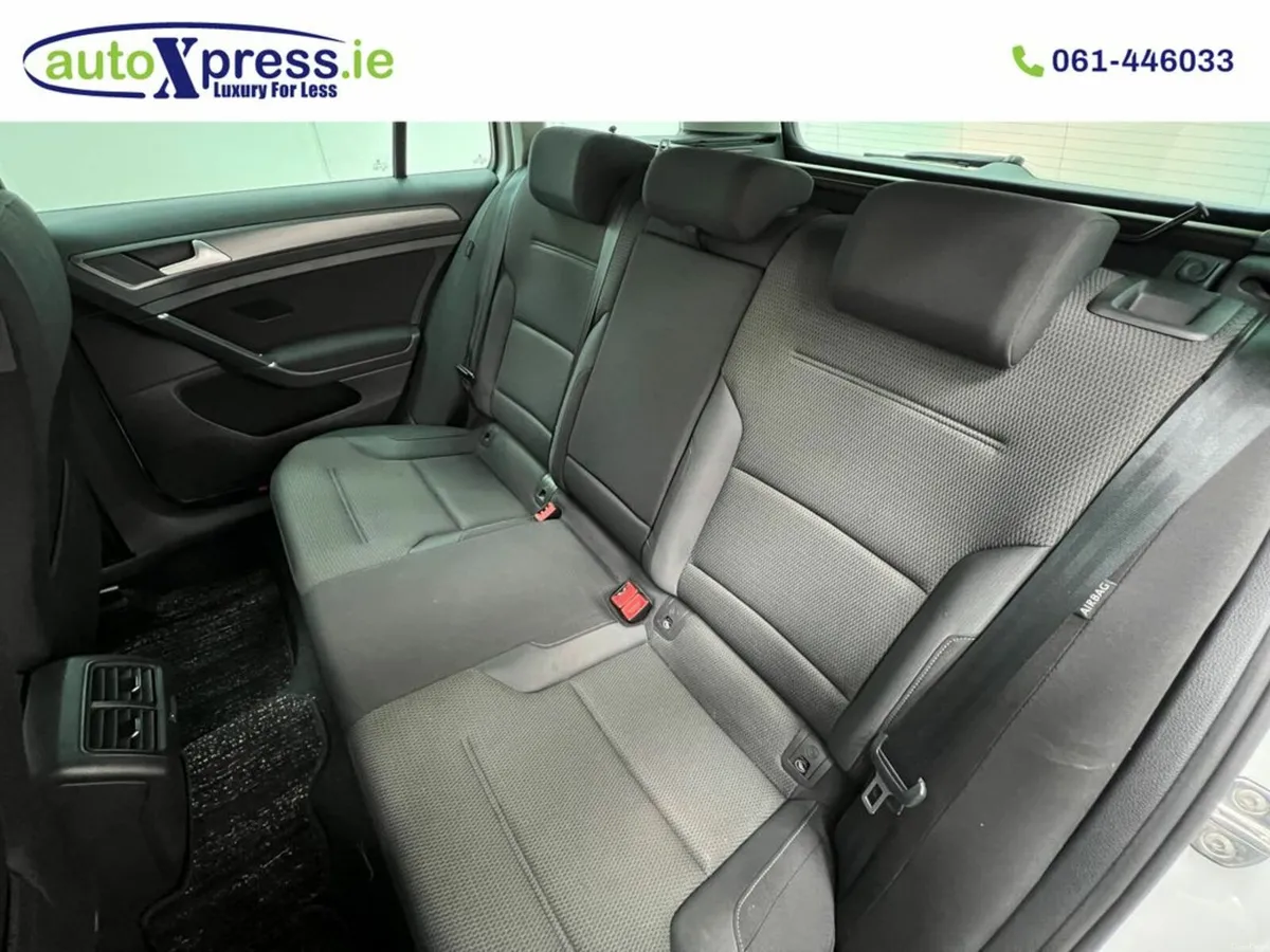Volkswagen Golf TDI COMFORTLINE MEISTER - Image 4