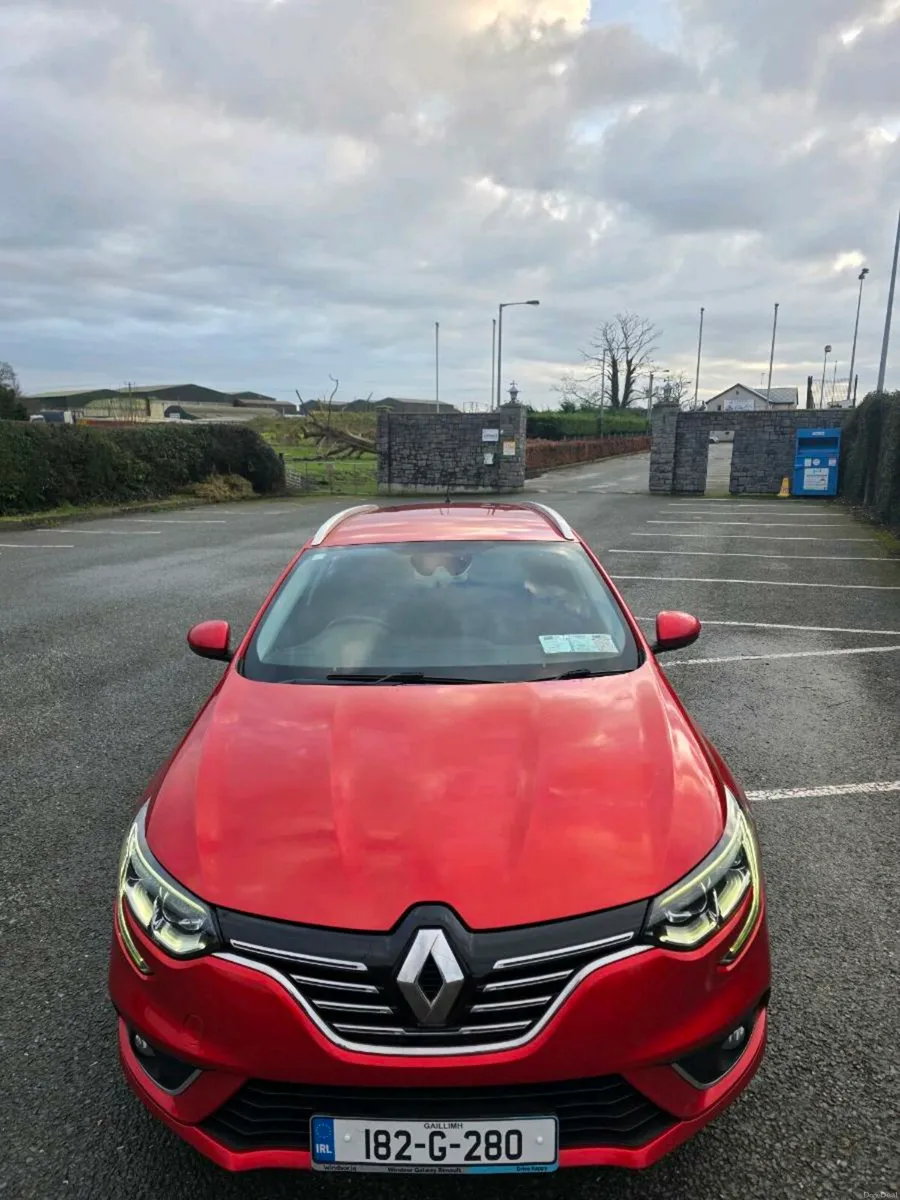 Renault Megane Grand 2018 - Image 2