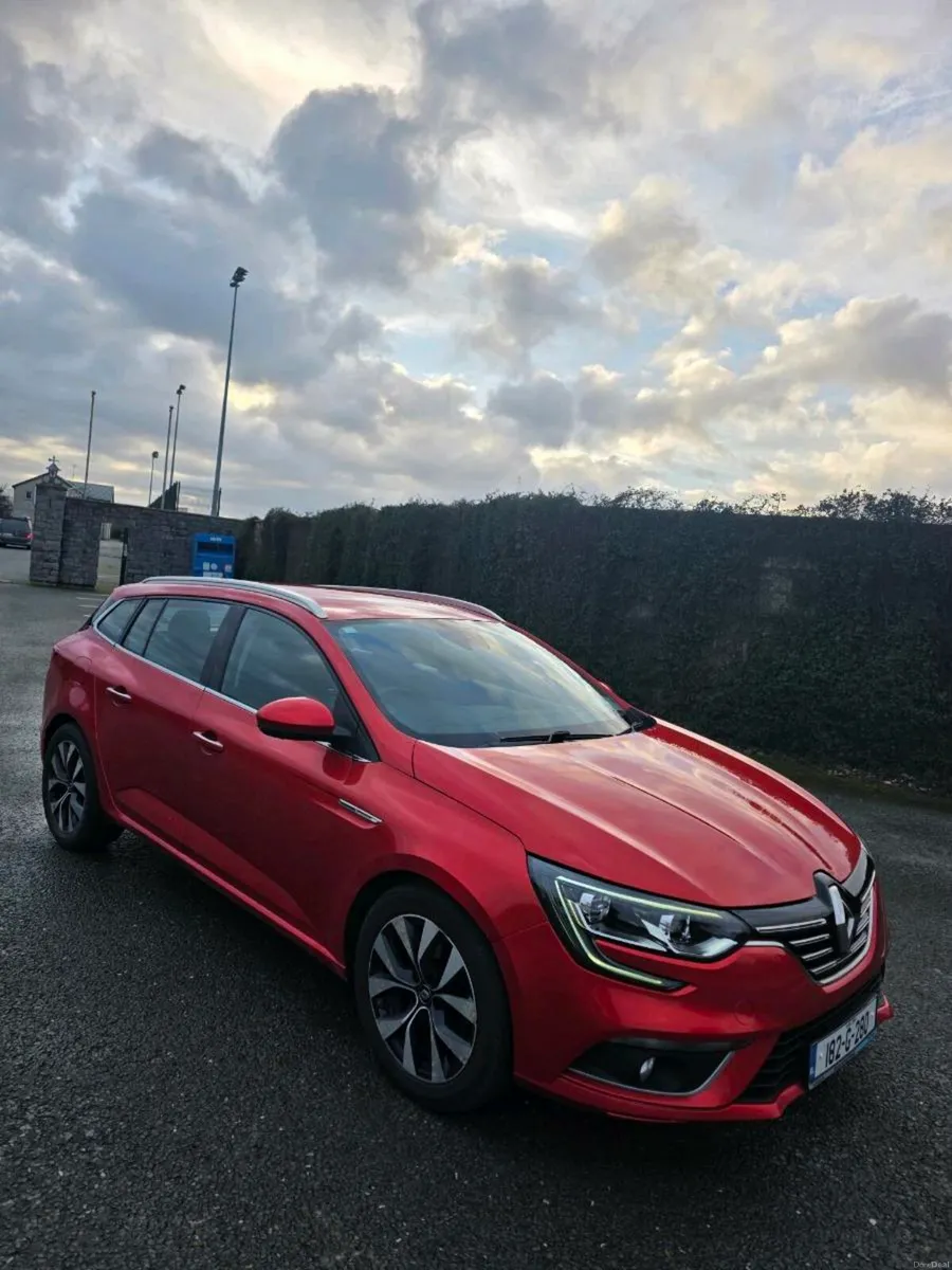 Renault Megane Grand 2018 - Image 3