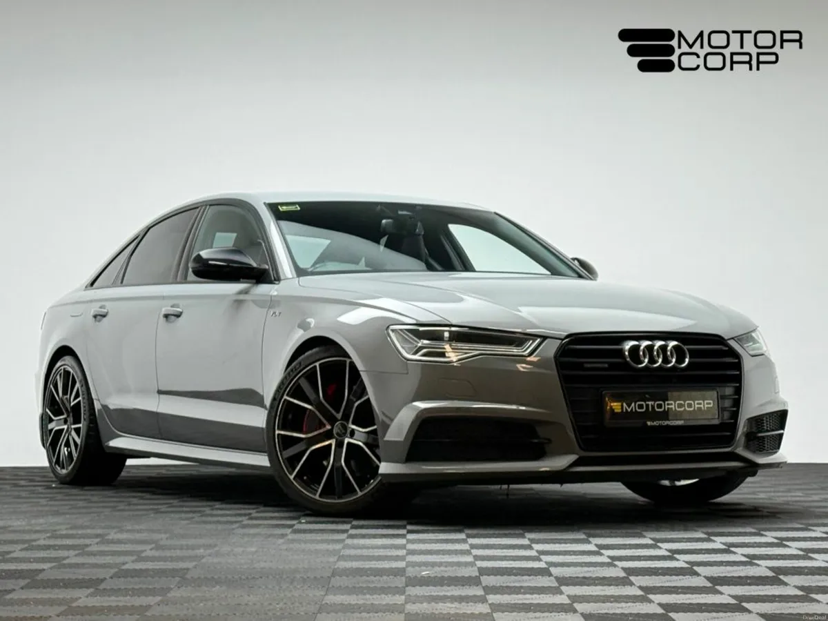 Audi A6 COMP 3.0 TDI 326HP QUATTRO NARDO GREY - Image 1