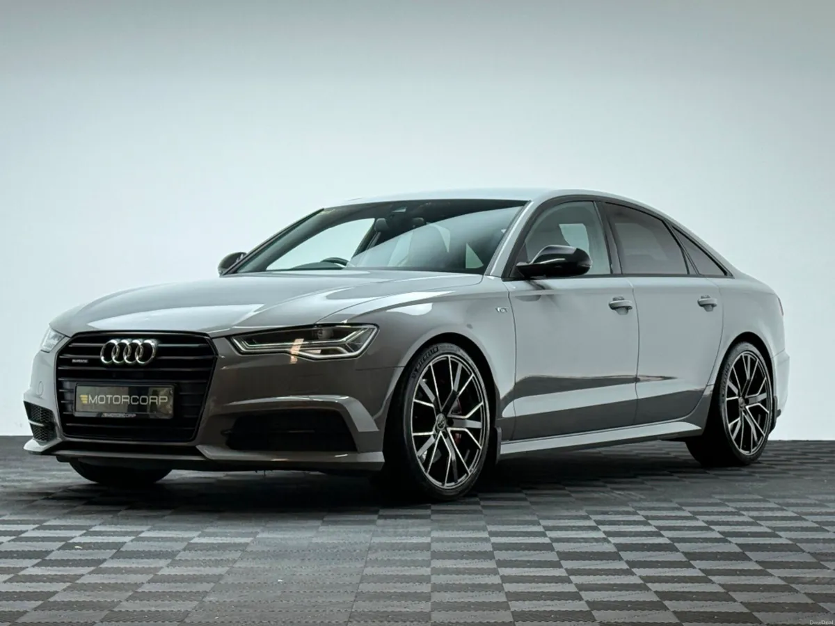 Audi A6 COMP 3.0 TDI 326HP QUATTRO NARDO GREY - Image 3