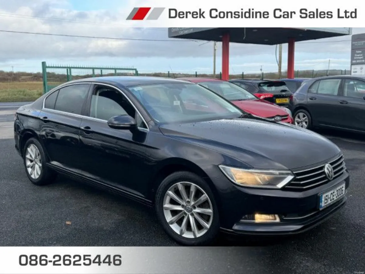 Volkswagen Passat 1.6 TDI SE Business BMT 120PS 4D - Image 1