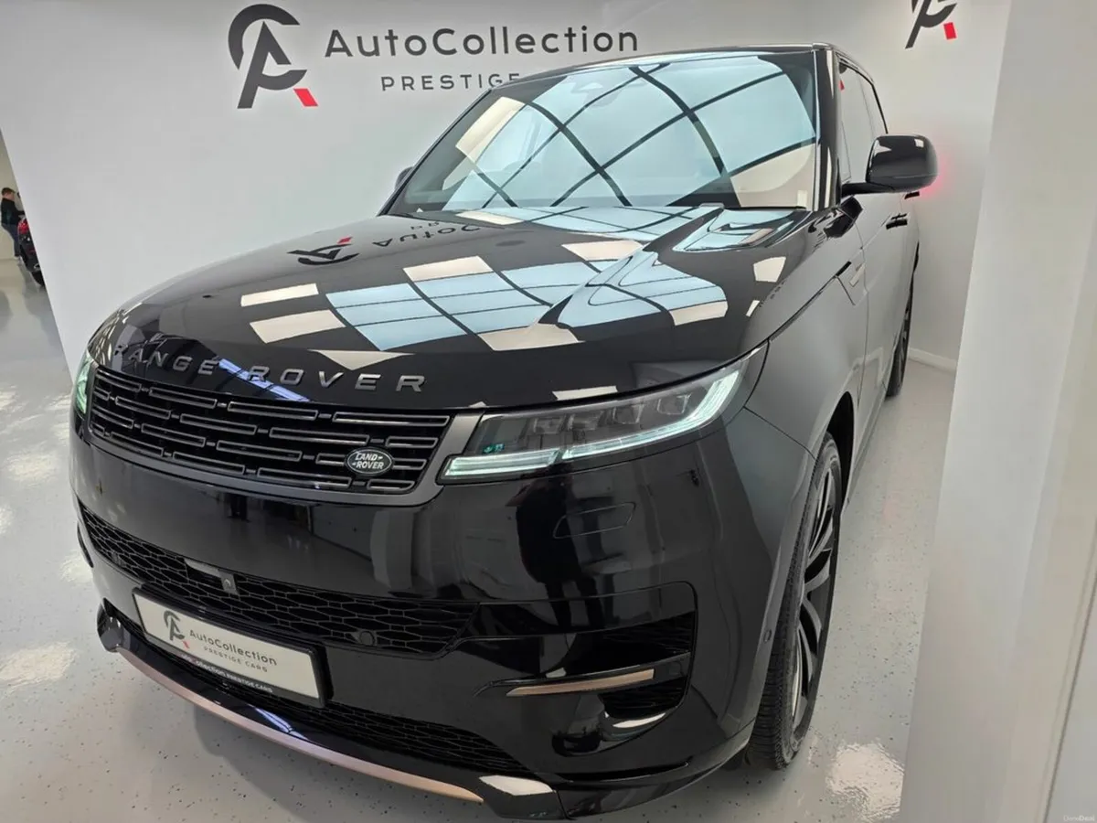 Land Rover Range Rover Sport **P460E DYNAMIC SE**2 - Image 3