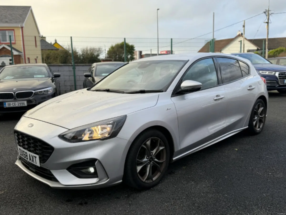 Ford Focus ST-LINE TDCI - Image 3