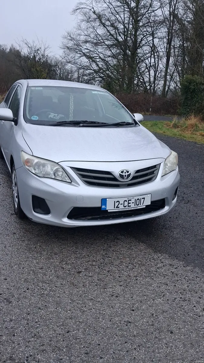 Toyota Corolla 2012 - Image 4