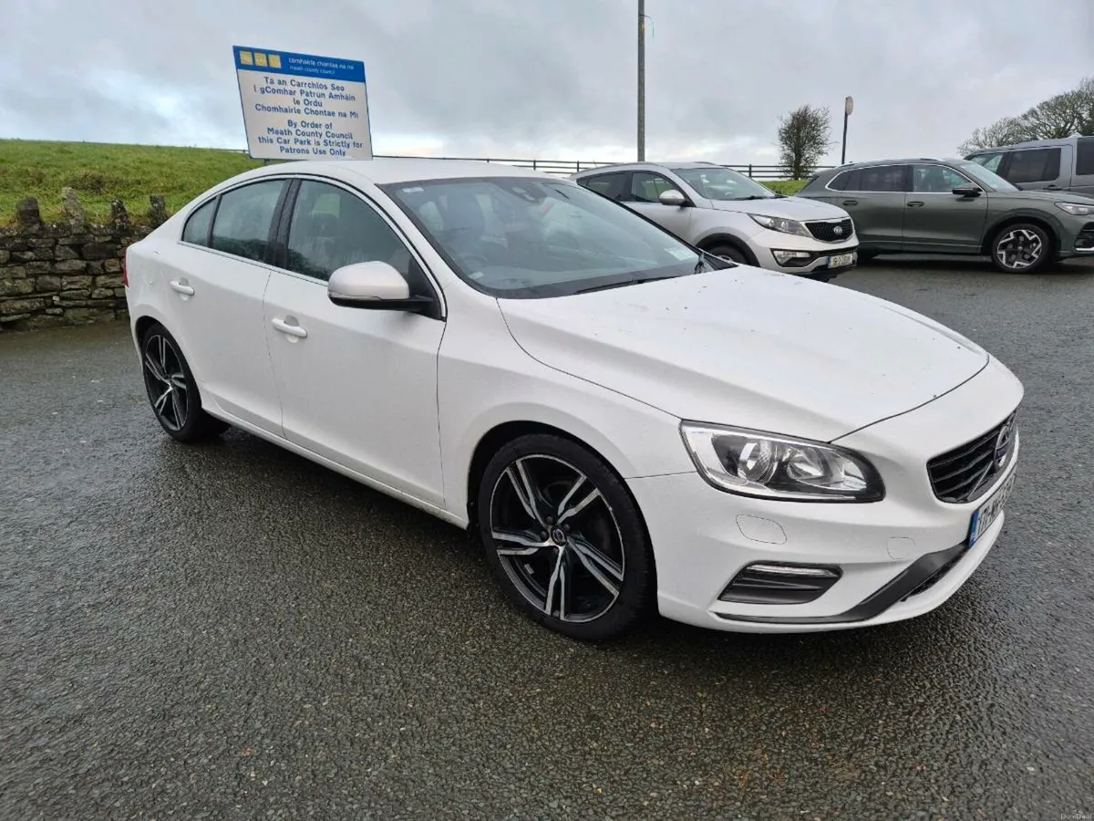 Volvo s60 R Design - Image 1