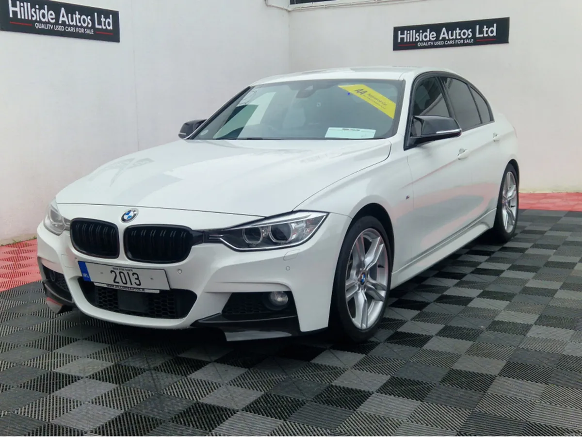 BMW 3-Series 320D M-SPORT SALOON 2.0 DIESEL AUTOMA - Image 3