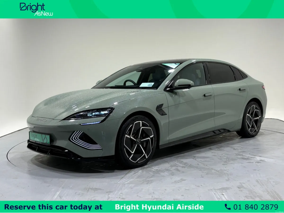 BYD SEAL EXCELLENCE 4DR A - Image 3