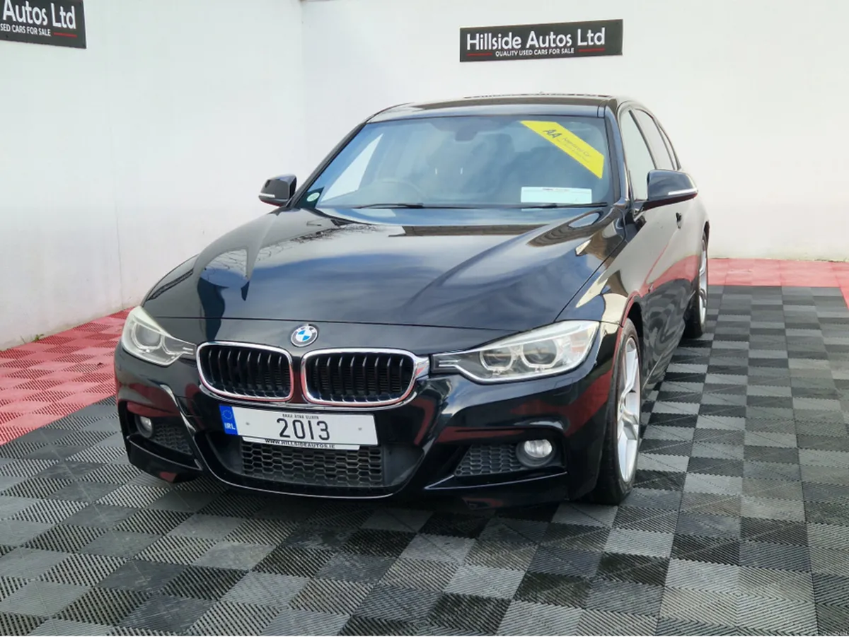 BMW 3-Series *DEPOSIT NOW TAKEN* 320D M-SPORT SALO - Image 2