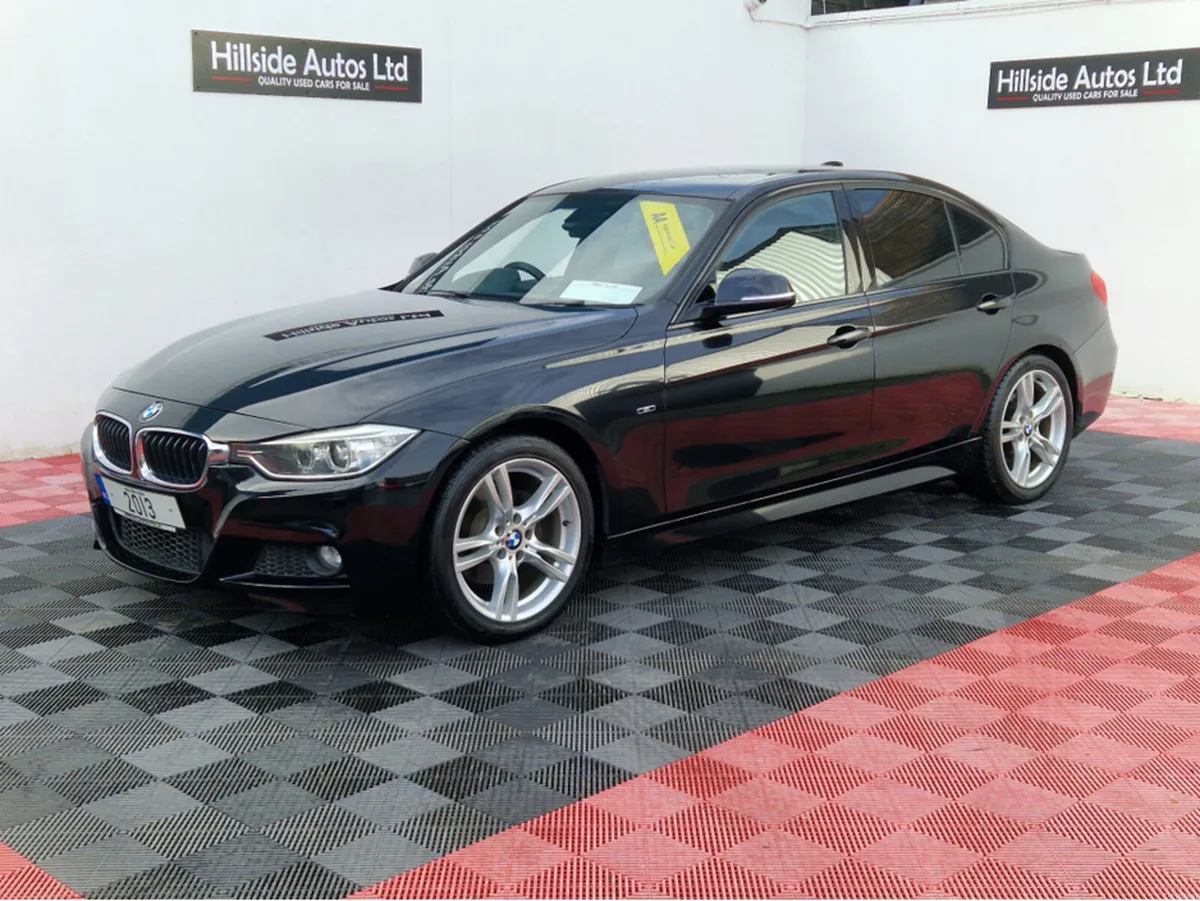 BMW 3-Series *DEPOSIT NOW TAKEN* 320D M-SPORT SALO - Image 4