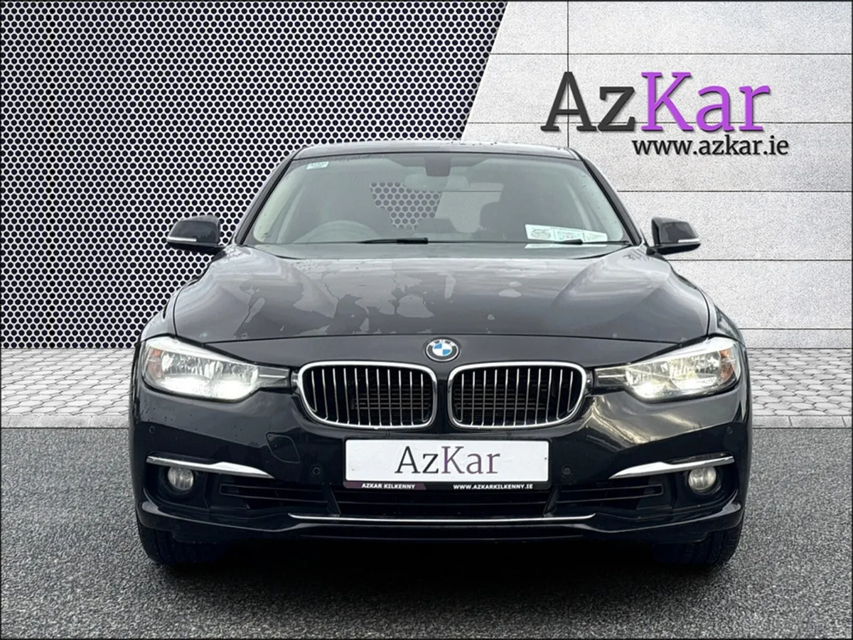 BMW 3-Series 2016 F30 E LUXURY  2.0 AUTOMATIC PHEV - Image 2