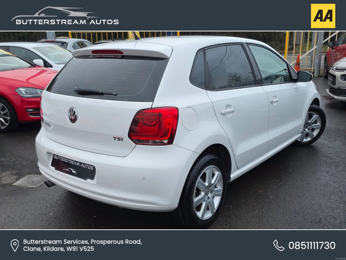 Volkswagen Polo 1.2 AUTO HIGHLINE ONLY 49 K KMS - Image 2