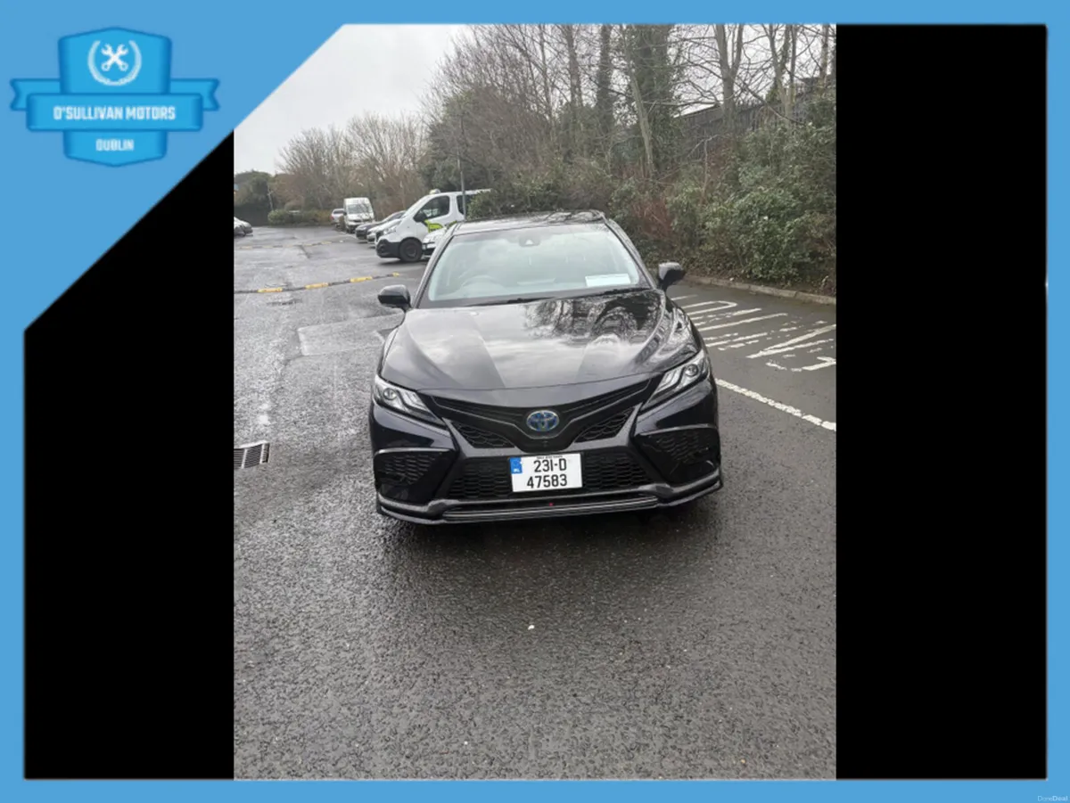 Toyota Camry 2.5 6AA-AXVH70 HEV 4DR A - Image 2