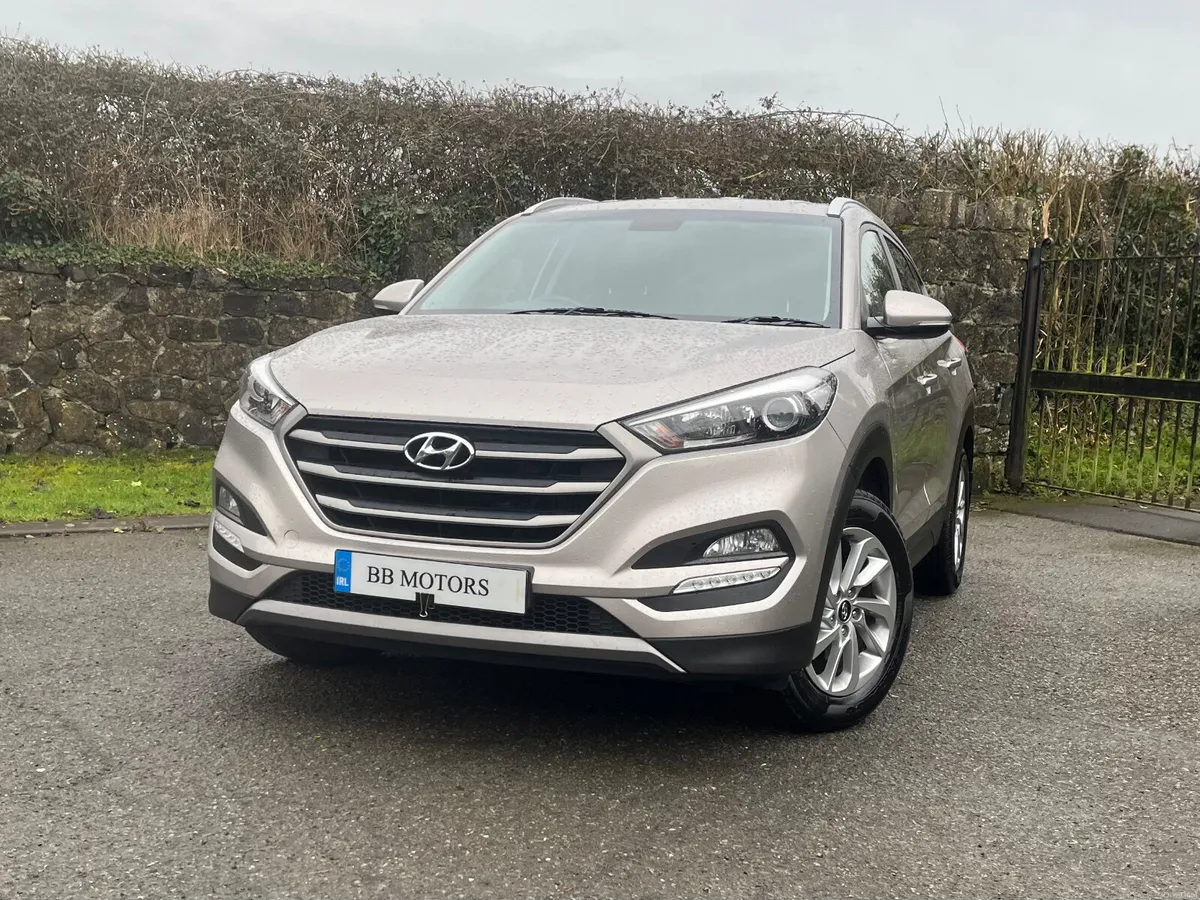 Hyundai Tucson 1.7d Executive - Image 4