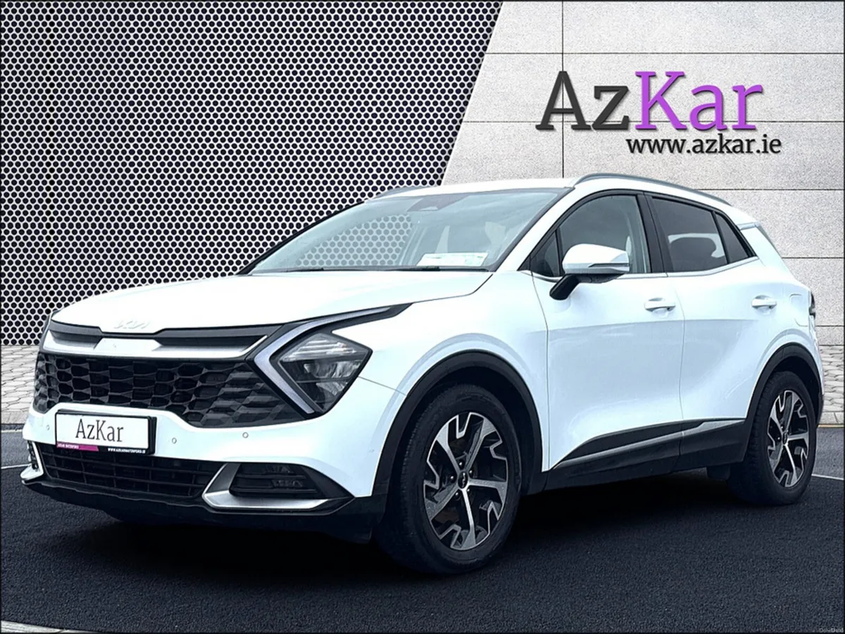 Kia Sportage 2023 K3 1.6CRDI 136BHP €141PW WITH ZE - Image 3