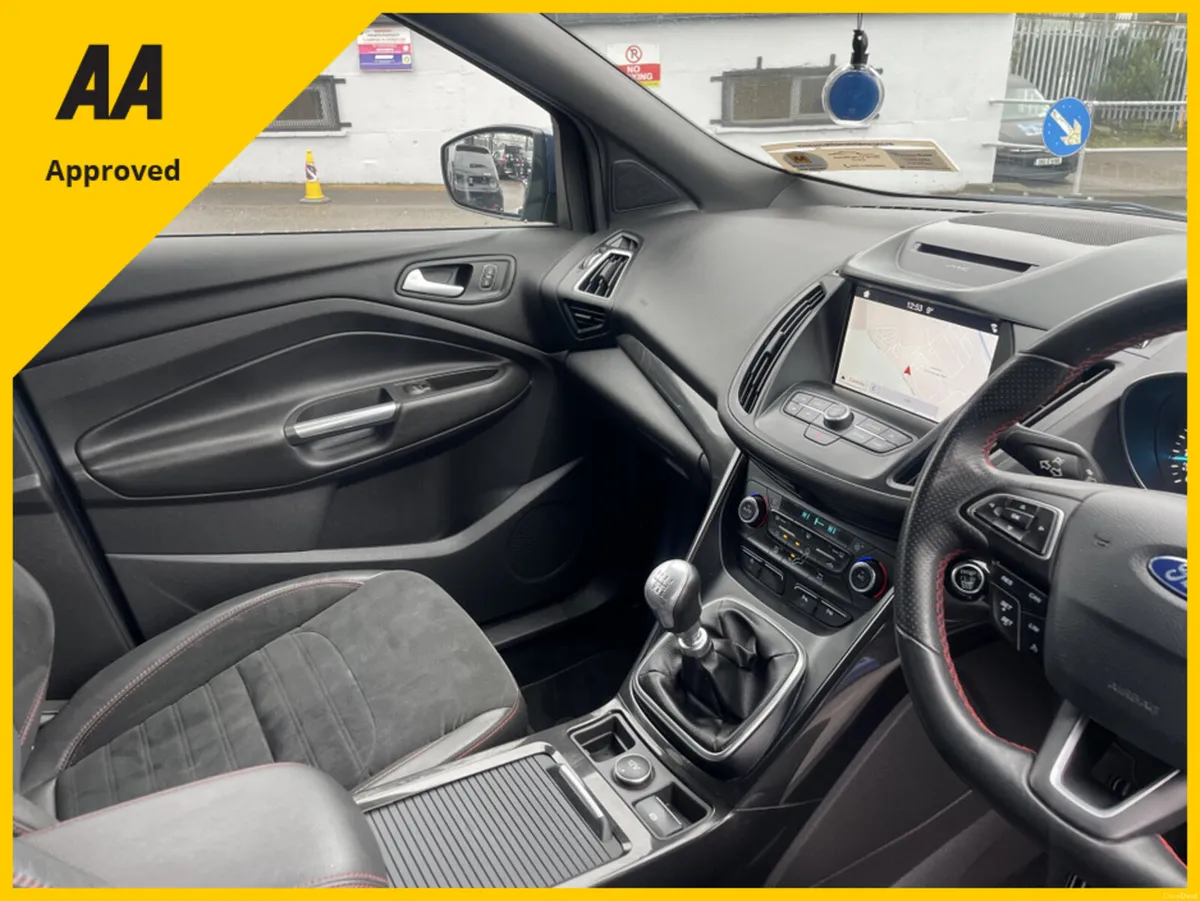 Ford Kuga 1.5 ST-LINE FREE DELIVERY - Image 3