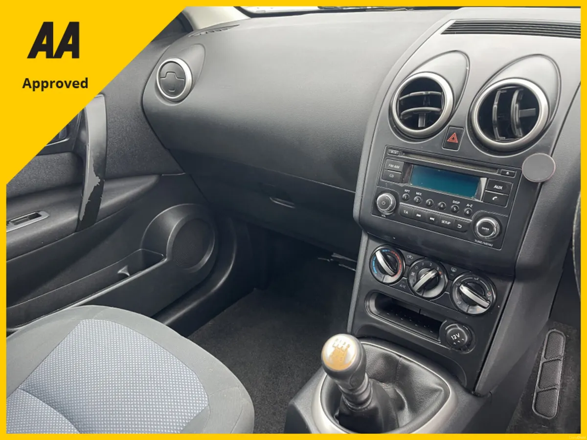 Nissan Qashqai+2 QASHQAI+2 1.5 + 2 XE 4DR - Image 3