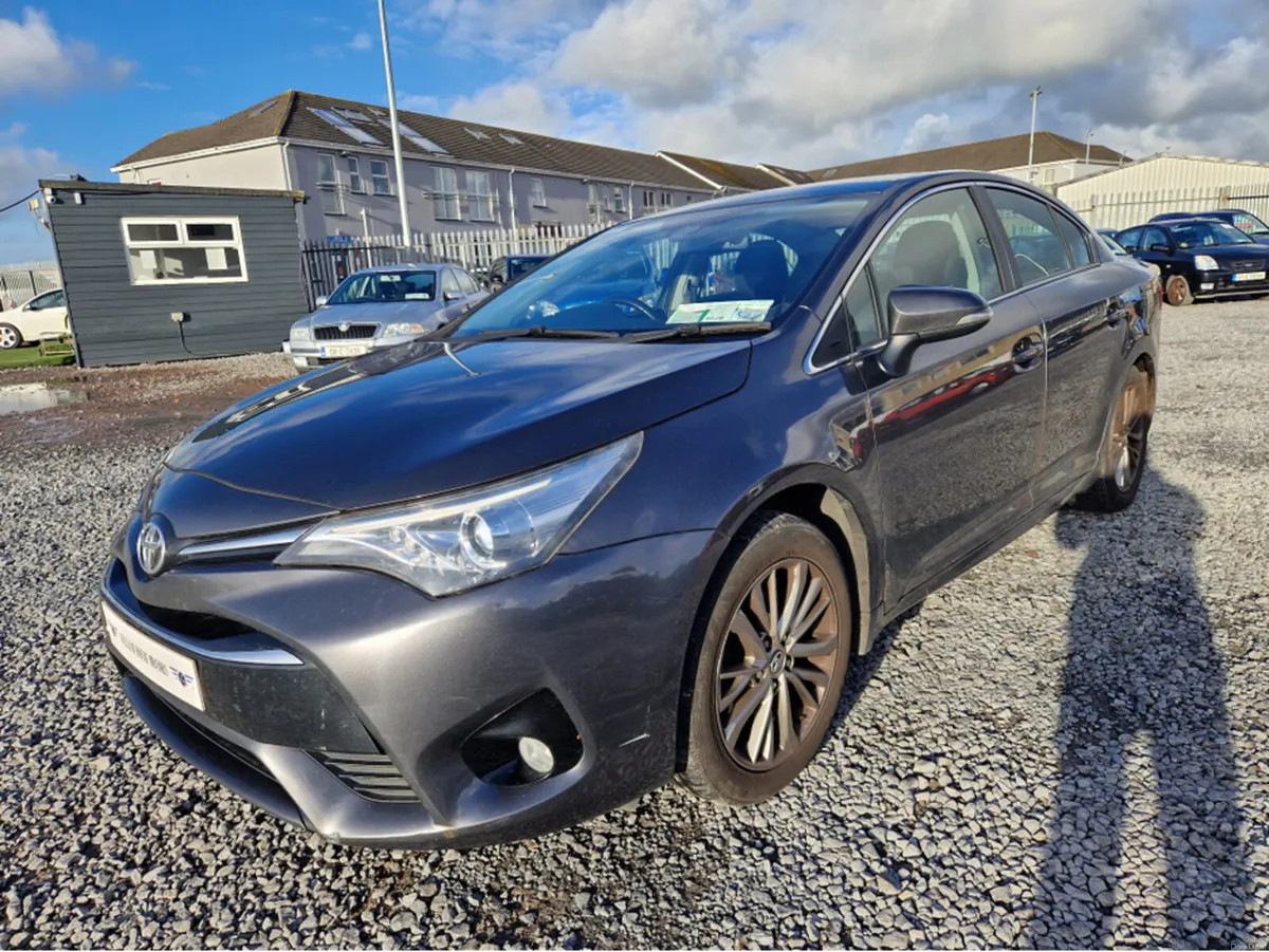 Toyota Avensis 1.8 M/D LUNA 4DR AUTO - Image 3