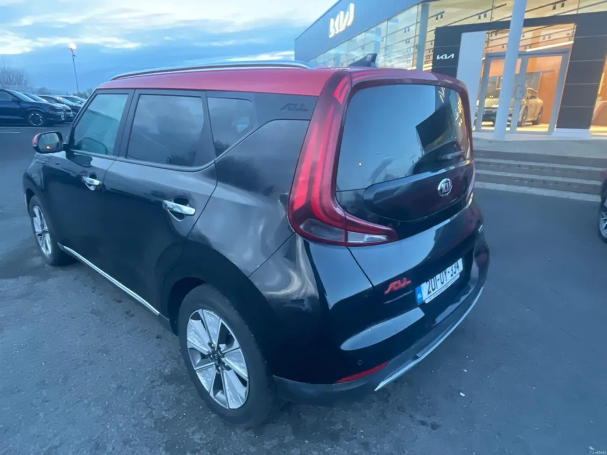 Kia Soul E-SOUL K3 LR 5DR AUTO (ONLY 40 MINS FROM - Image 3