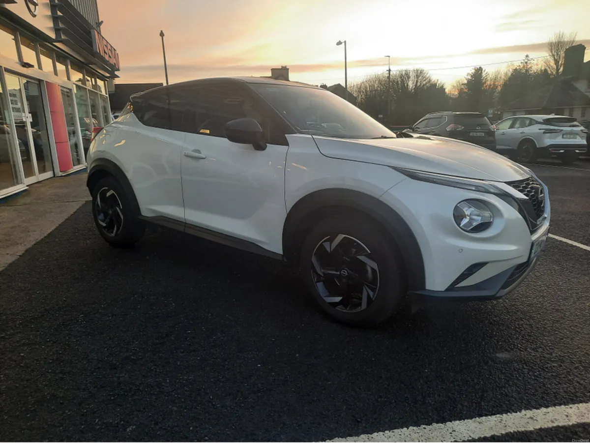 Nissan Juke 1.0 SV PREMIUM 2T MY23 4DR - Image 2