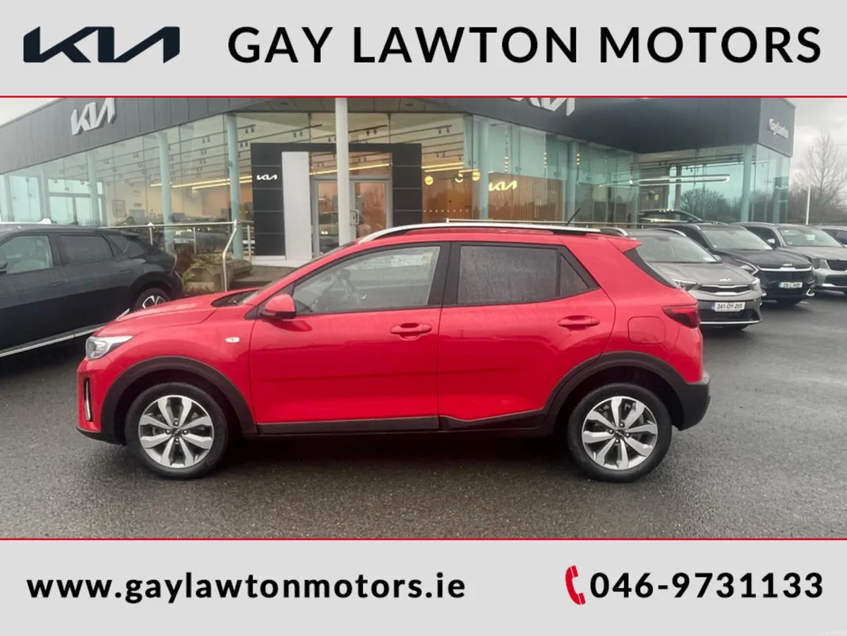 Kia Stonic 1.0 K2 MY24 5DR - Image 1