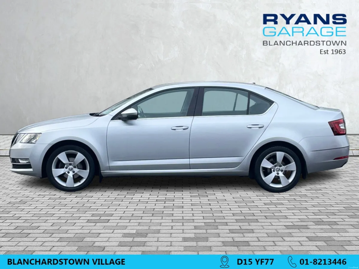 Skoda Octavia STYLE 1.0 TSI 115HP 4DR - Image 4