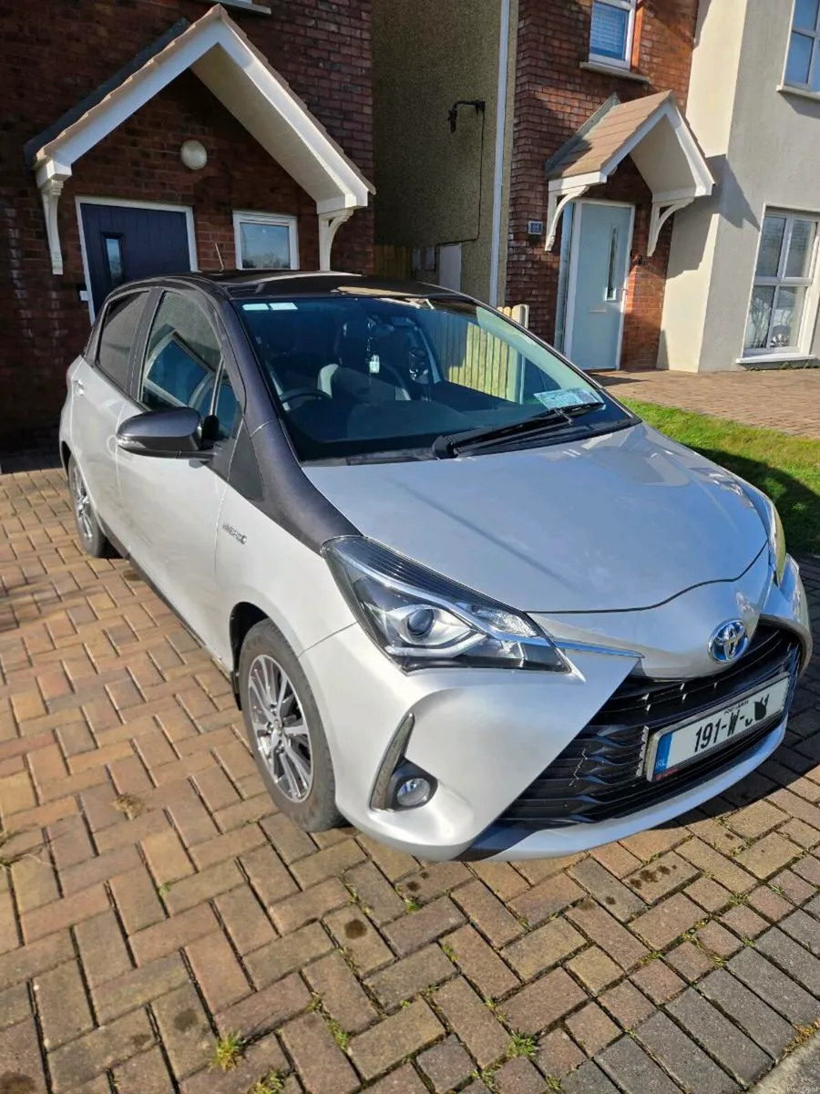 Toyota Yaris 2019 - Image 3