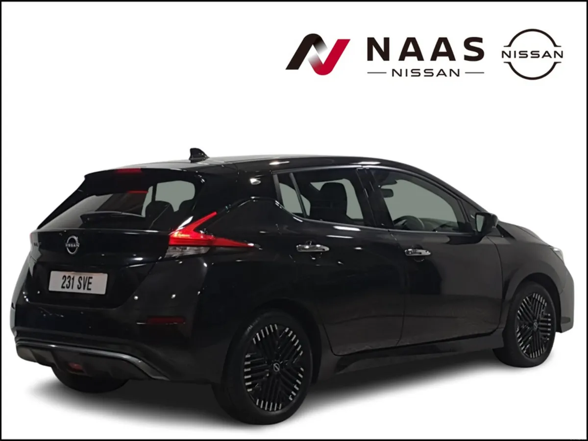 Nissan Leaf SVE 40KW - Image 4