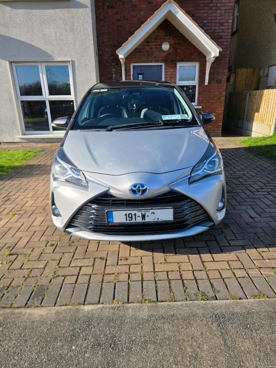 Toyota Yaris 2019 - Image 1