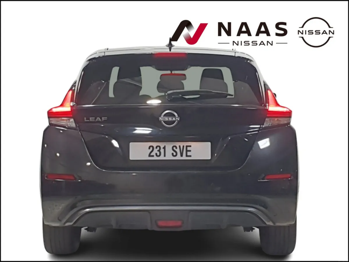 Nissan Leaf SVE 40KW - Image 5