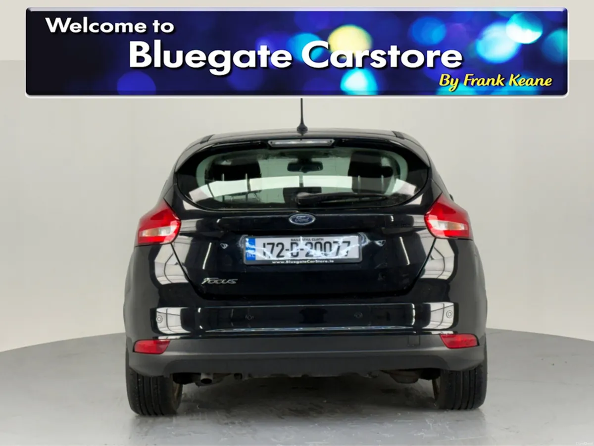 Ford Focus 5DR 1.5 TD 95PS 6SPEED**MULTIFUNCTIONAL - Image 4