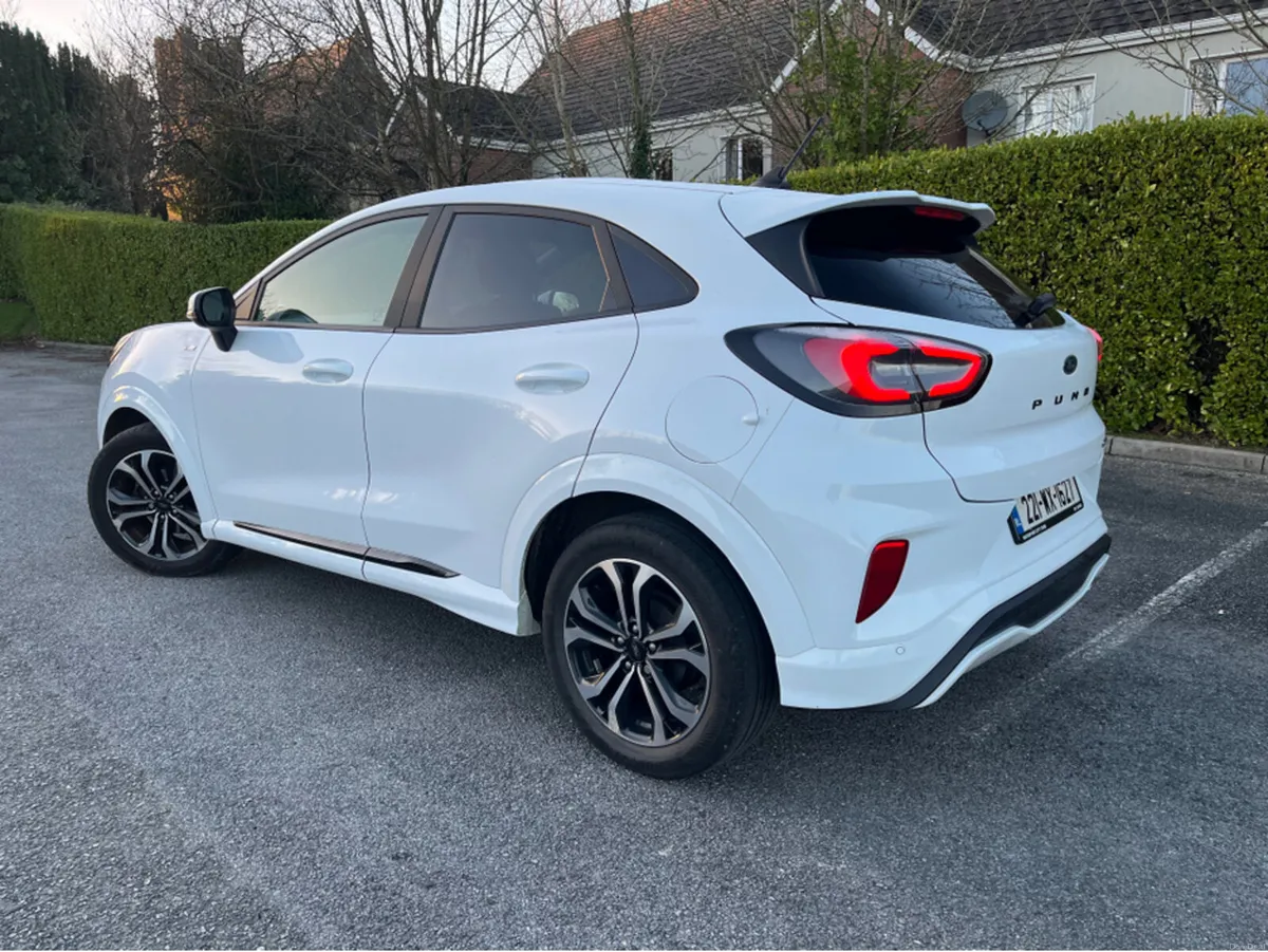 Ford Puma ST-LINE 5DR 1.0T 125 MHEV M6 F - Image 4