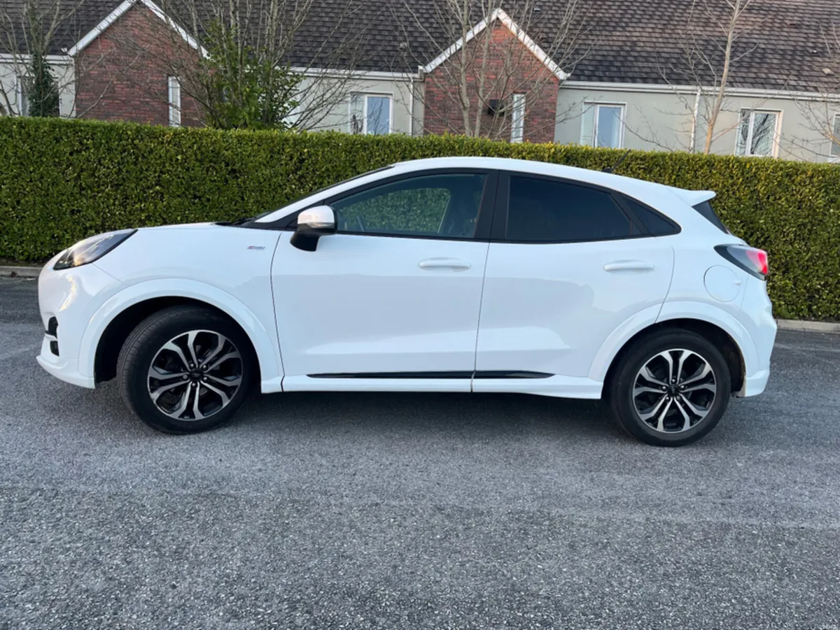 Ford Puma ST-LINE 5DR 1.0T 125 MHEV M6 F - Image 6