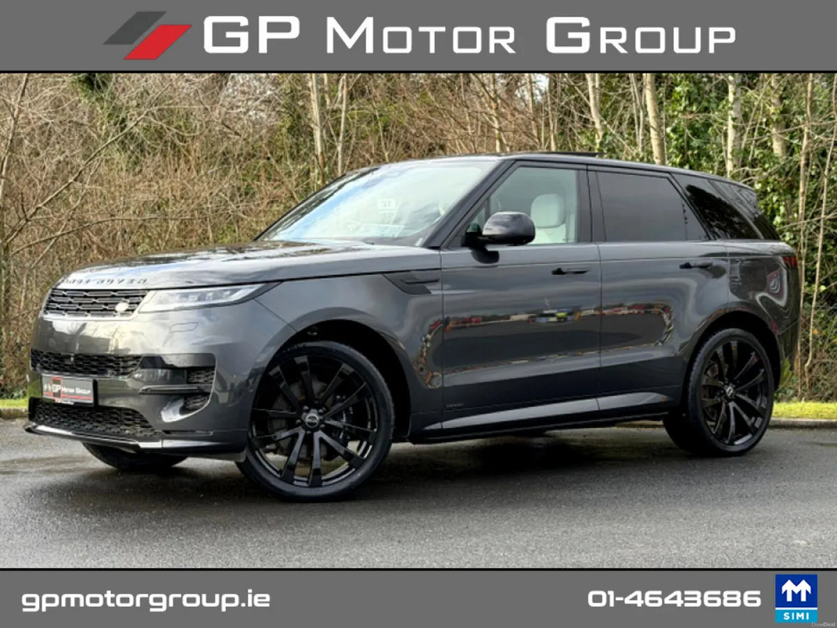Land Rover Range Rover Sport AUTOBIOGRAPHY 3.0 P46 - Image 4