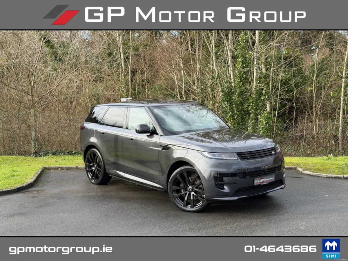 Land Rover Range Rover Sport AUTOBIOGRAPHY 3.0 P46 - Image 2