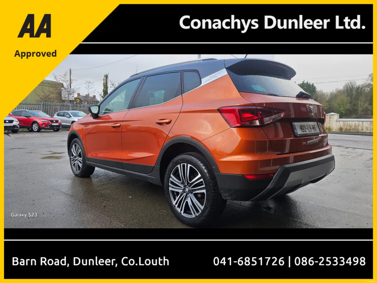 SEAT Arona 1.0 TSI 115HP XCELLENCE 5DR - Image 4