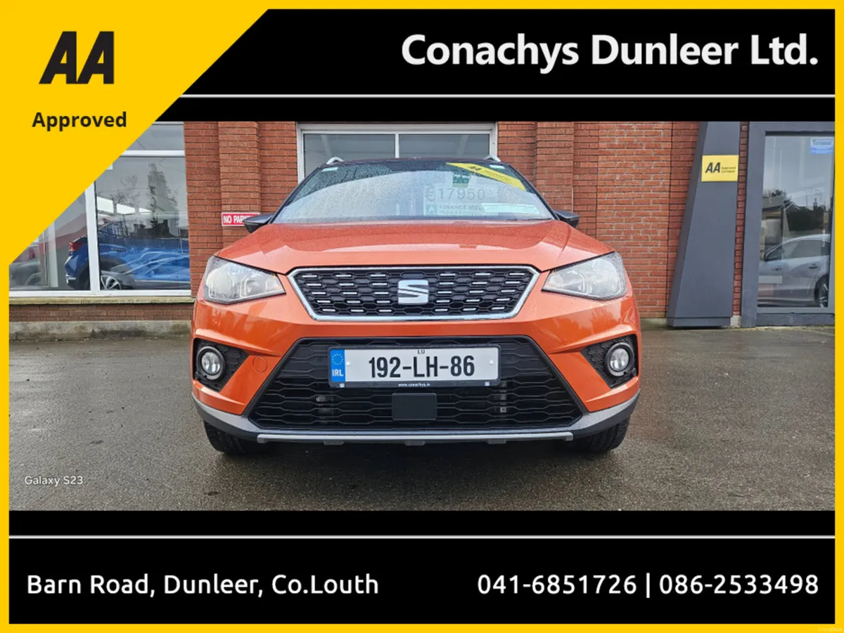 SEAT Arona 1.0 TSI 115HP XCELLENCE 5DR - Image 3