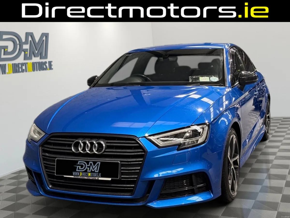 Audi A3 1.0 TFSI 116HP S LINE 4DR 30 - Image 4