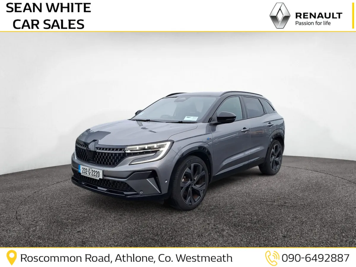 Renault Austral TECHNO ESPRIT ALPINE E - Image 1