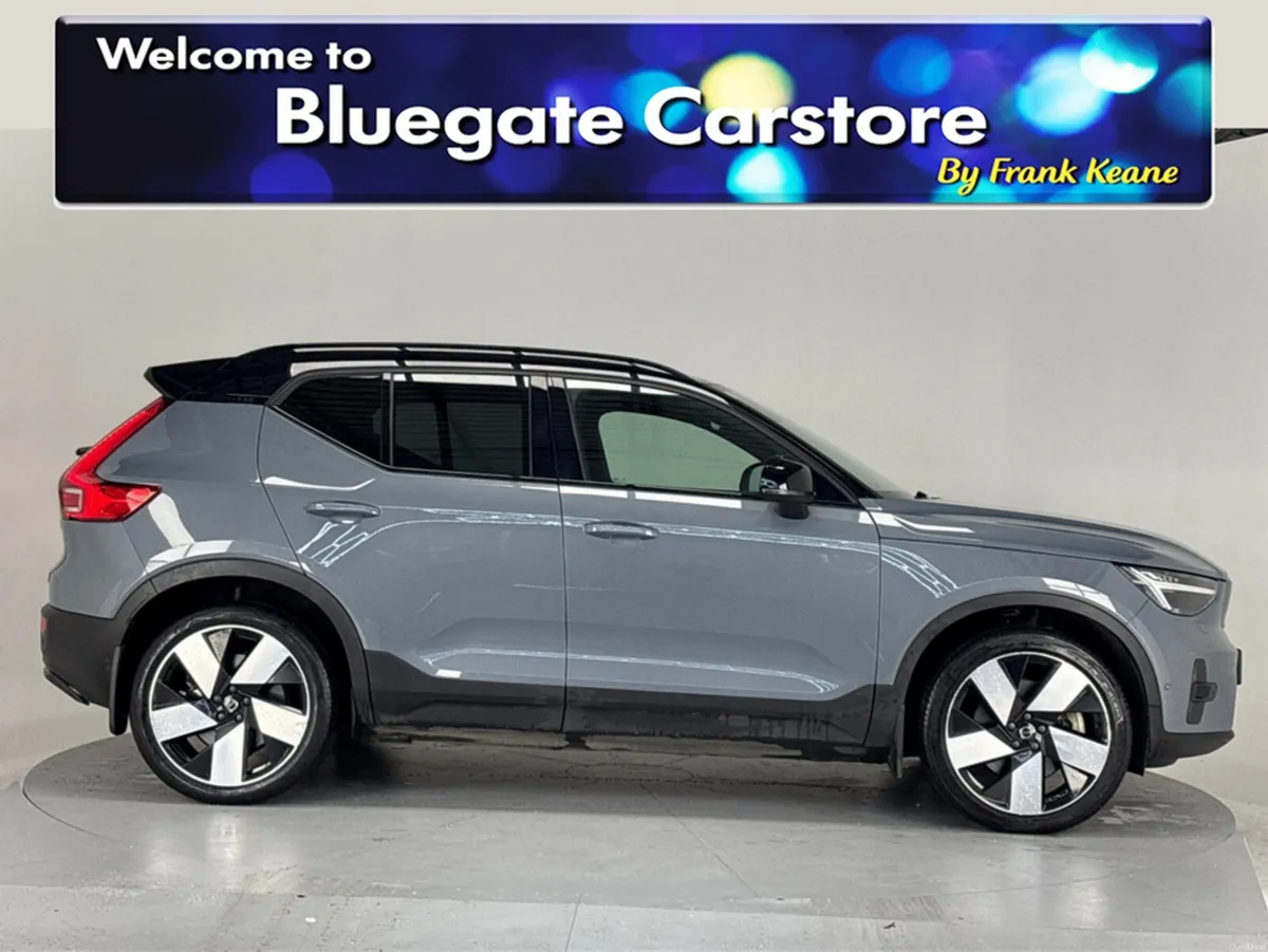 Volvo XC40 RCHRG ULTIMATE**DIGITAL DASH**HEATED ST - Image 3