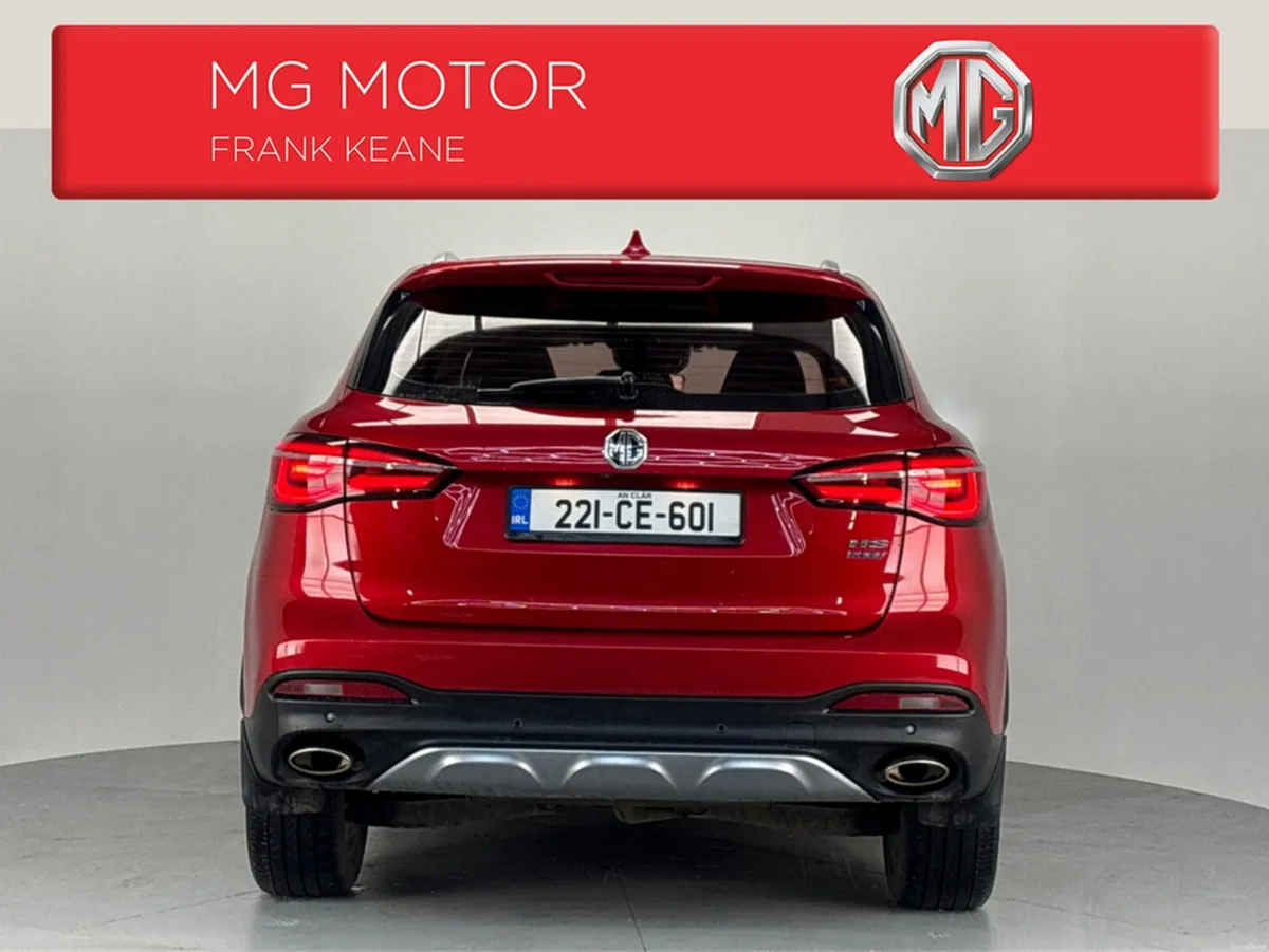 MG HS HSE PHEV - EXCLUSIVE**PANORAMIC ROOF**HALF R - Image 4