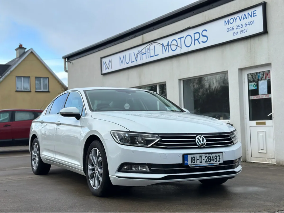 Volkswagen Passat CL 1.6 TDI MANUAL 6SPEED FWD 120 - Image 3