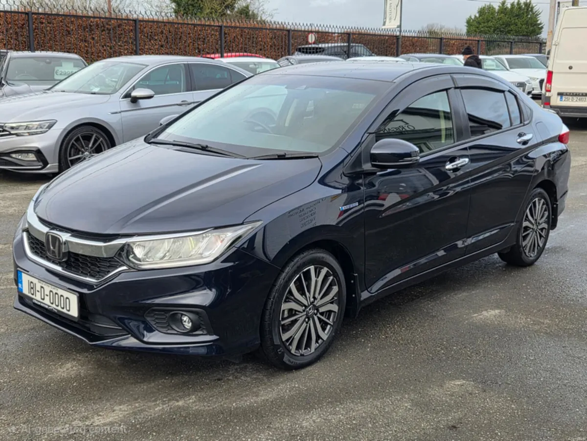 Honda Grace 1.5 PETROL EX SENSING HYBRID AUTO - Image 6