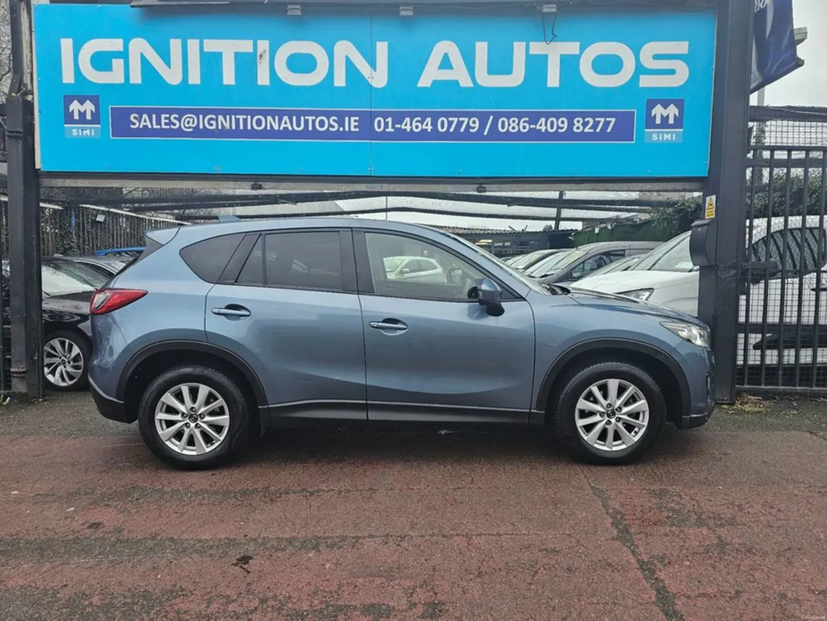 Mazda CX-5 2WD 2.2D 150PS Executive SE EGR VALVE A - Image 2