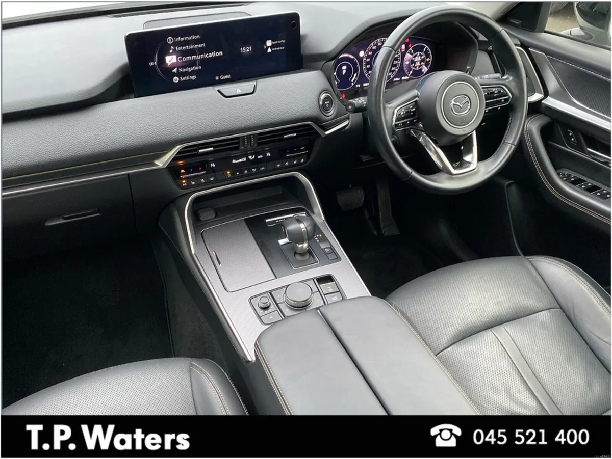 Mazda CX-60 HOMURA - PAMORAMIC ROOF - 3 YEAR WARRA - Image 2