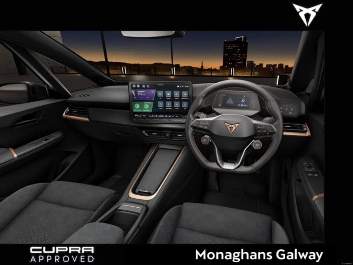 Cupra Born *IN STOCK. READY FOR IMMEDIATE DELIVERY - Image 4