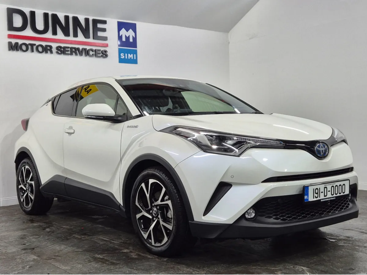 Toyota C-HR **SPORT HYBRID**AUTO**KEYLESS ENTRY AN - Image 3