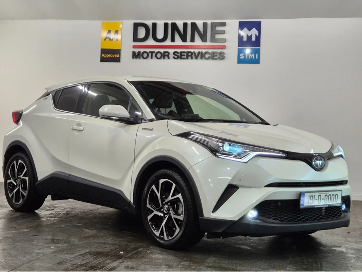 Toyota C-HR **SPORT HYBRID**AUTO**KEYLESS ENTRY AN - Image 3