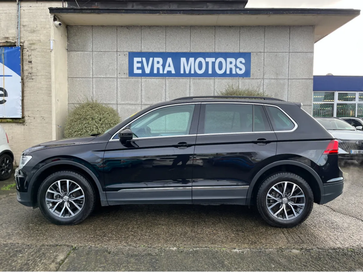 Volkswagen Tiguan COMFORTLINE 4MOTION AUTOMATIC 2. - Image 6